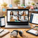 découvrez comment améliorer la collaboration à distance en utilisant efficacement les outils numériques pour favoriser la communication, la productivité et la cohésion d'équipe.