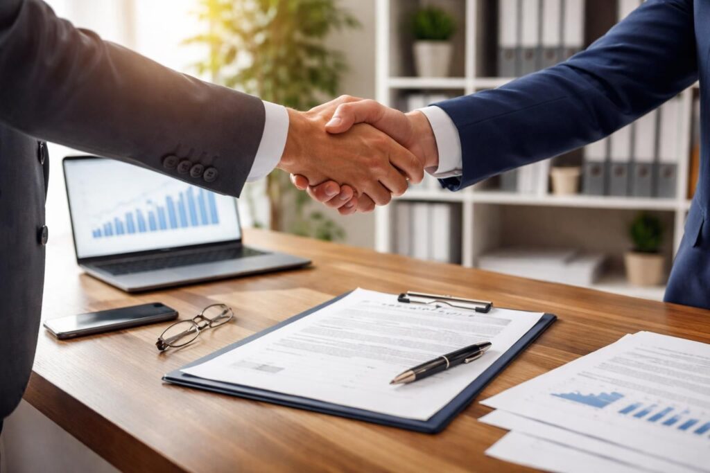 découvrez comment sécuriser efficacement les relations contractuelles avec vos clients grâce à des conseils pratiques et des bonnes pratiques juridiques.