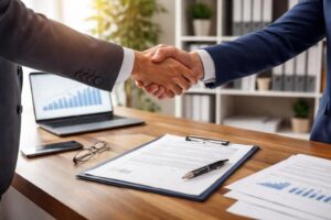 découvrez comment sécuriser efficacement les relations contractuelles avec vos clients grâce à des conseils pratiques et des bonnes pratiques juridiques.