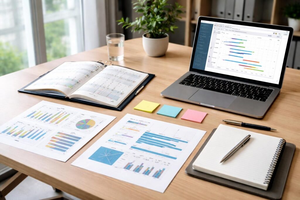 découvrez comment élaborer un plan d’action commercial annuel efficace pour booster vos ventes et structurer votre stratégie commerciale tout au long de l’année.