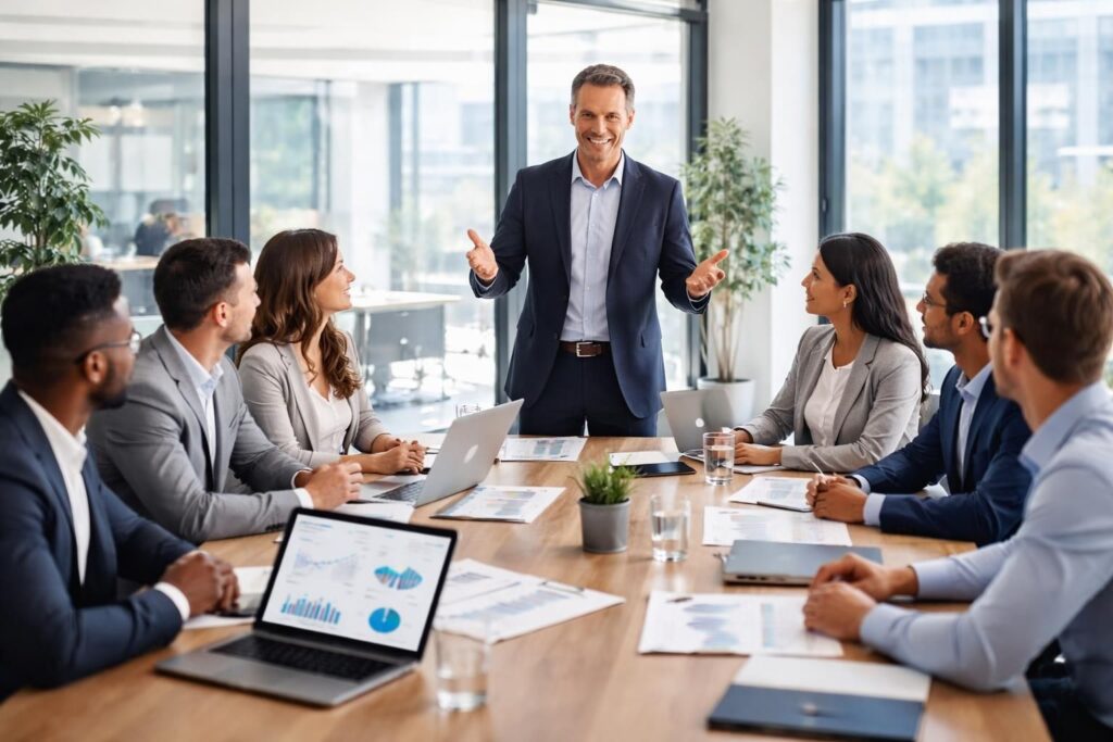 découvrez pourquoi formaliser une vision d’entreprise claire est essentiel pour guider la stratégie, inspirer les équipes et assurer la réussite à long terme de votre organisation.