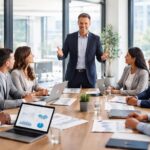 découvrez pourquoi formaliser une vision d’entreprise claire est essentiel pour guider la stratégie, inspirer les équipes et assurer la réussite à long terme de votre organisation.