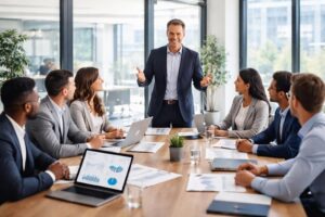 découvrez pourquoi formaliser une vision d’entreprise claire est essentiel pour guider la stratégie, inspirer les équipes et assurer la réussite à long terme de votre organisation.