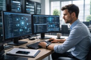 découvrez qui est qualifié pour réaliser un audit de sécurité informatique afin de protéger efficacement vos systèmes et données sensibles.