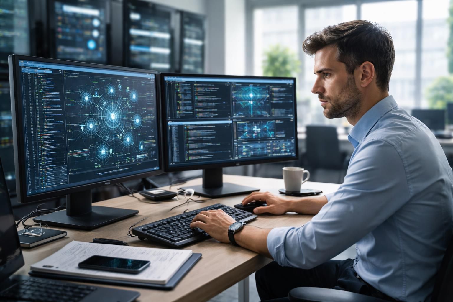 découvrez qui est qualifié pour réaliser un audit de sécurité informatique afin de protéger efficacement vos systèmes et données sensibles.