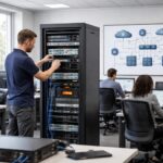 découvrez les étapes essentielles pour mettre en place un réseau informatique sécurisé en pme et protéger vos données contre les cybermenaces.