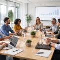 découvrez des conseils pratiques pour organiser une réunion d’entreprise efficace et productive, optimisant le temps et renforçant la collaboration entre les équipes.