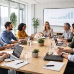 découvrez des conseils pratiques pour organiser une réunion d’entreprise efficace et productive, optimisant le temps et renforçant la collaboration entre les équipes.