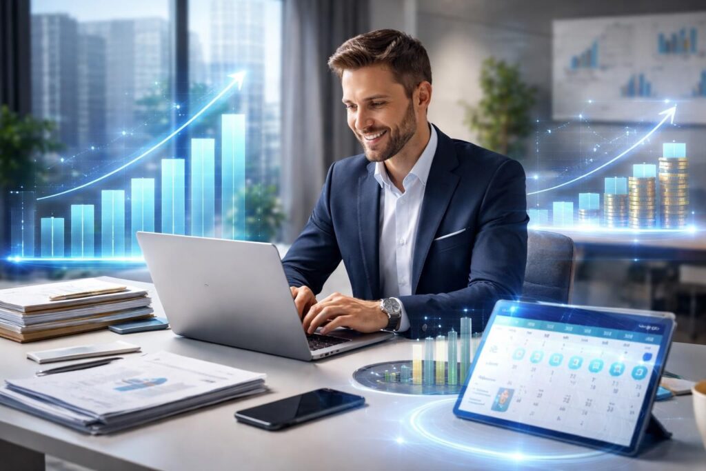 découvrez pourquoi le modèle d’abonnement est une stratégie rentable et avantageuse pour les services professionnels, en assurant des revenus récurrents et une fidélisation optimale.