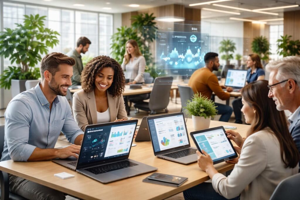 découvrez pourquoi les pme choisissent d'adopter les outils saas en 2026 pour améliorer leur productivité, réduire les coûts et rester compétitives dans un marché en constante évolution.