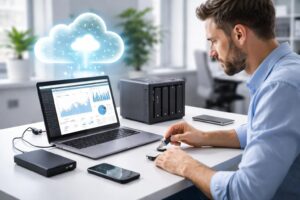 découvrez les meilleures solutions de sauvegarde pour sécuriser efficacement vos données professionnelles et garantir la continuité de vos activités.