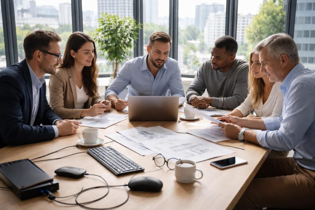 découvrez nos conseils pour choisir un prestataire informatique fiable adapté à vos besoins, garantissant expertise, sécurité et qualité de service.