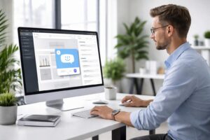 découvrez comment intégrer facilement un chatbot sur votre site professionnel pour améliorer l'expérience client et automatiser vos réponses.