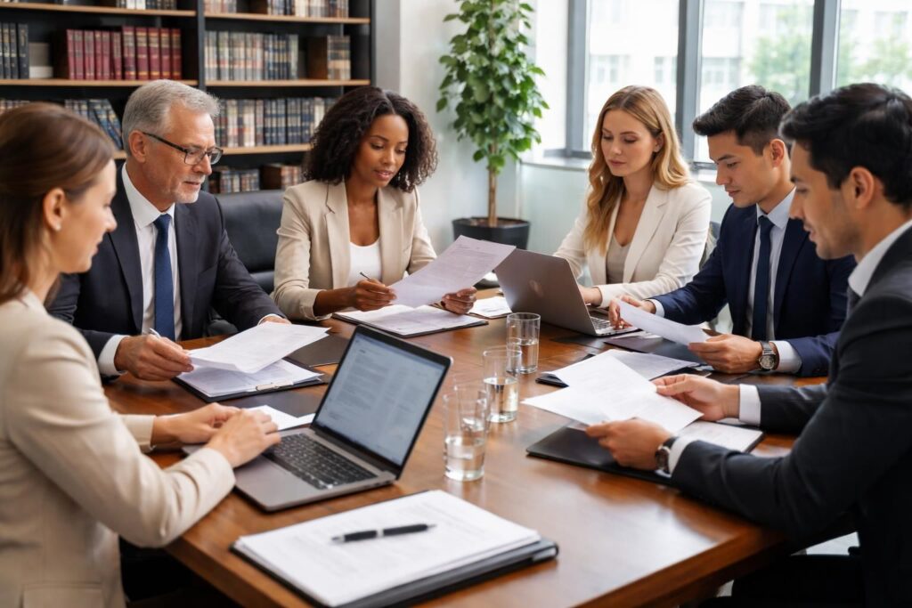 découvrez comment rédiger un pacte d’associés sécurisant pour protéger les intérêts de votre entreprise et prévenir les conflits entre associés.