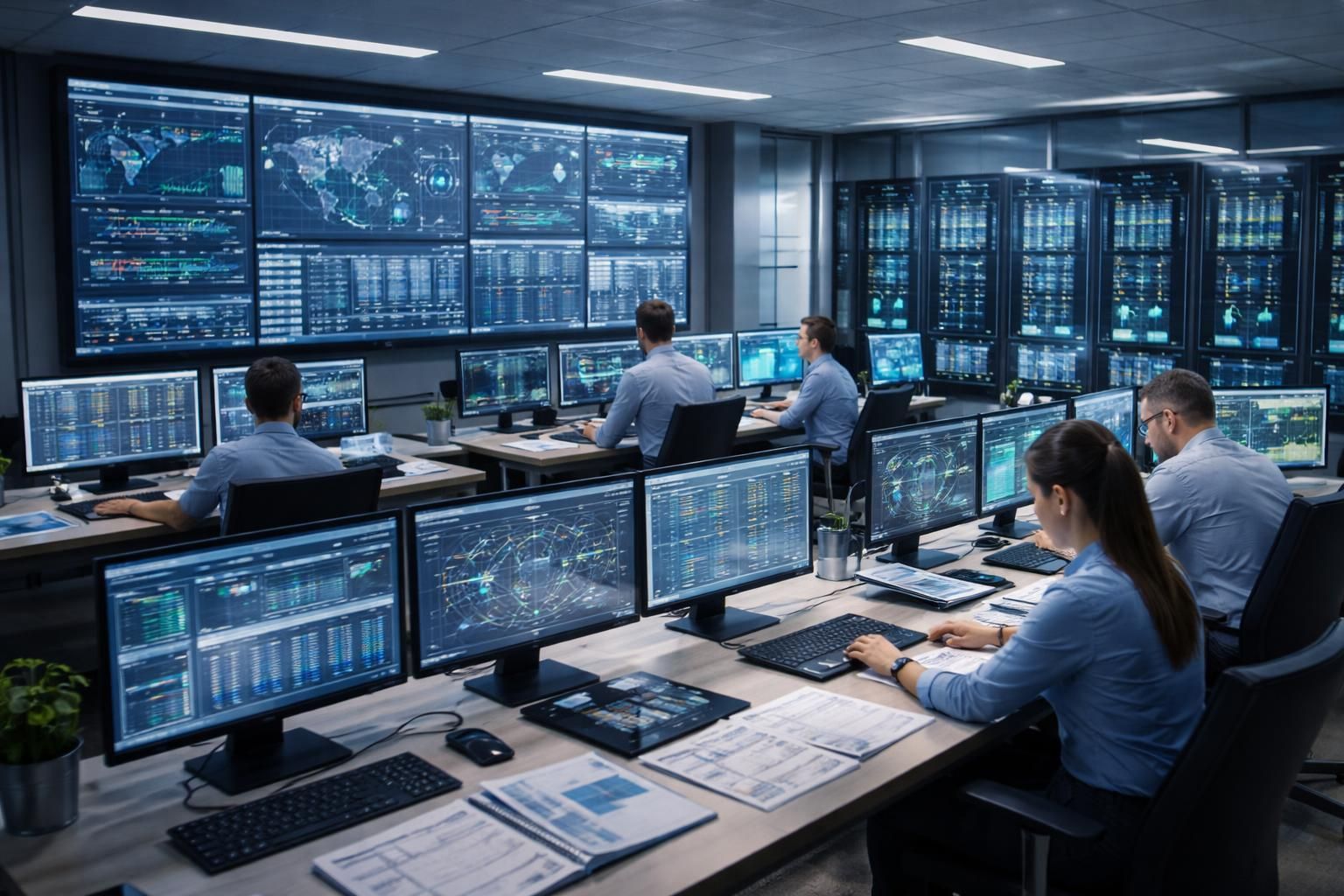 découvrez comment élaborer un plan de reprise informatique efficace pour assurer la continuité de vos activités en cas d'incident ou de catastrophe.