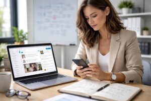 découvrez comment élaborer une stratégie de prospection linkedin efficace pour attirer des prospects qualifiés et développer votre réseau professionnel.