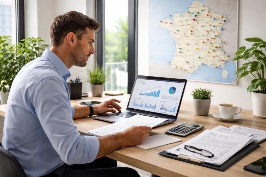 découvrez comment choisir le lieu de domiciliation de votre entreprise pour optimiser vos coûts et réduire vos charges fiscales et sociales efficacement.