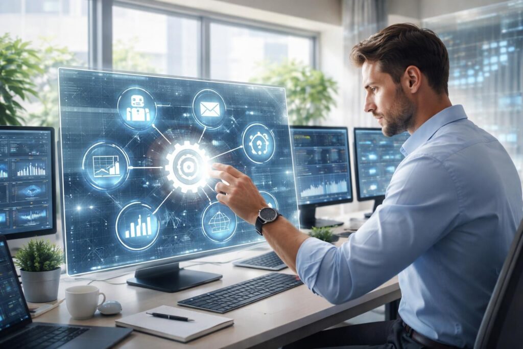 découvrez pourquoi l'automatisation marketing est devenue un outil essentiel pour optimiser vos campagnes, gagner du temps et améliorer vos résultats commerciaux.