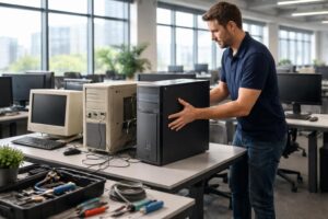 découvrez quand et pourquoi il est important de mettre à jour votre parc informatique pour assurer performance, sécurité et efficacité dans votre entreprise.