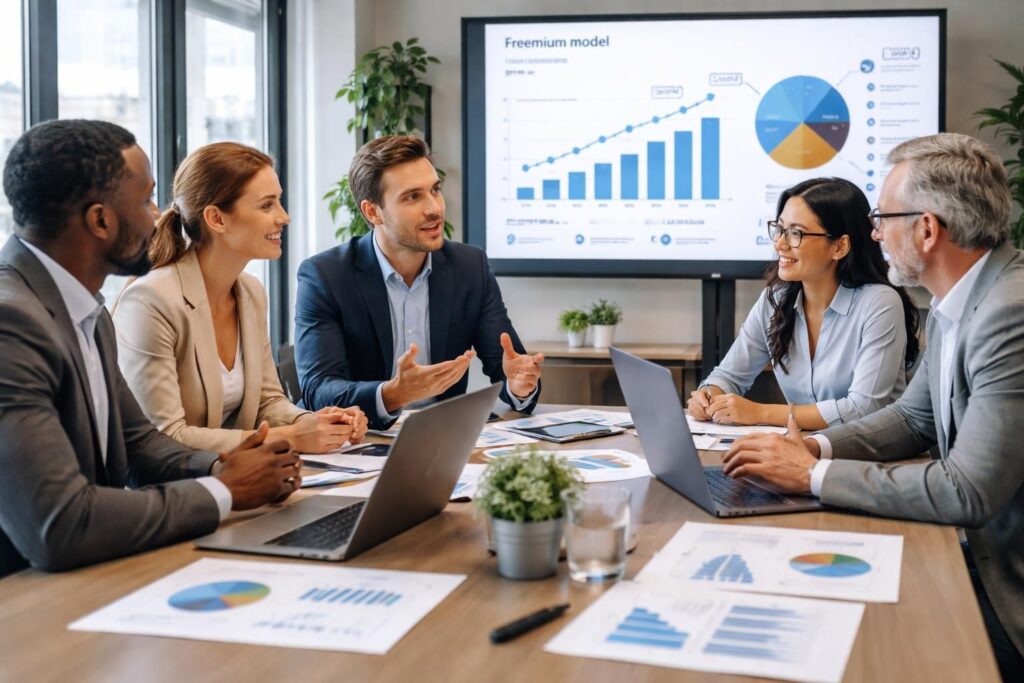 découvrez quand et comment utiliser le modèle freemium en b2b pour attirer des clients, maximiser la conversion et stimuler la croissance de votre entreprise.