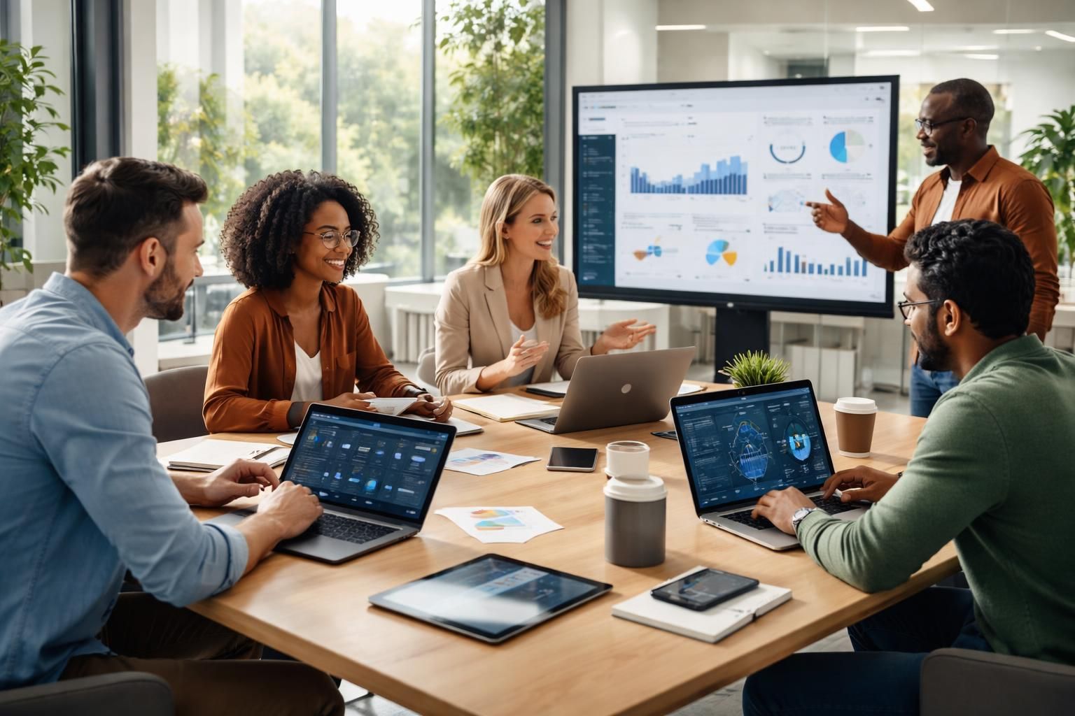 découvrez les meilleures technologies pour améliorer la productivité des équipes et optimiser leur efficacité au quotidien.