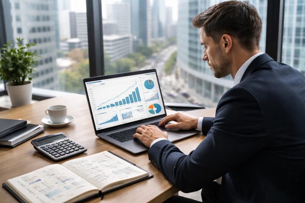 découvrez comment calculer le seuil de rentabilité d’une activité b2b pour optimiser vos décisions financières et assurer la croissance durable de votre entreprise.