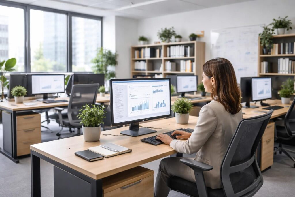 découvrez des stratégies efficaces pour optimiser la gestion des postes de travail et améliorer la productivité au sein de votre entreprise.