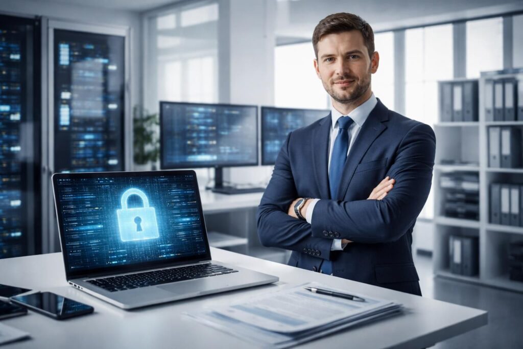 découvrez les meilleures pratiques pour sécuriser les données clients en entreprise et protéger vos informations sensibles contre les cybermenaces.