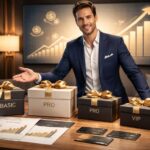 découvrez comment proposer des packs premium peut booster la rentabilité de votre entreprise en attirant plus de clients et en augmentant la valeur moyenne des ventes.