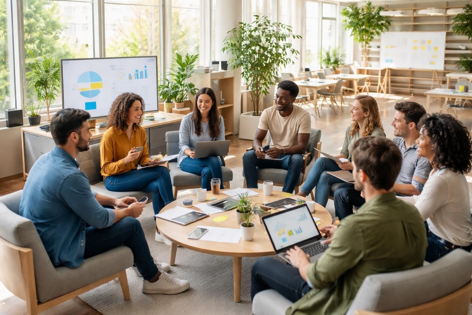 découvrez les avantages de structurer une organisation sans manager intermédiaire pour favoriser l'autonomie, accélérer la prise de décision et améliorer la communication interne.