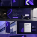 Illustration d'une stratégie de branding opérationnel réussie