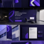 Illustration d'une stratégie de branding opérationnel réussie
