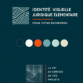 Exemple d'identité visuelle inspirée des éléments naturels pour une entreprise.