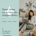 Femme en train de choisir un vélo électrique dans un magasin