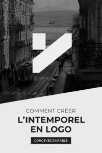 Logo intemporel conçu avec simplicité et élégance.