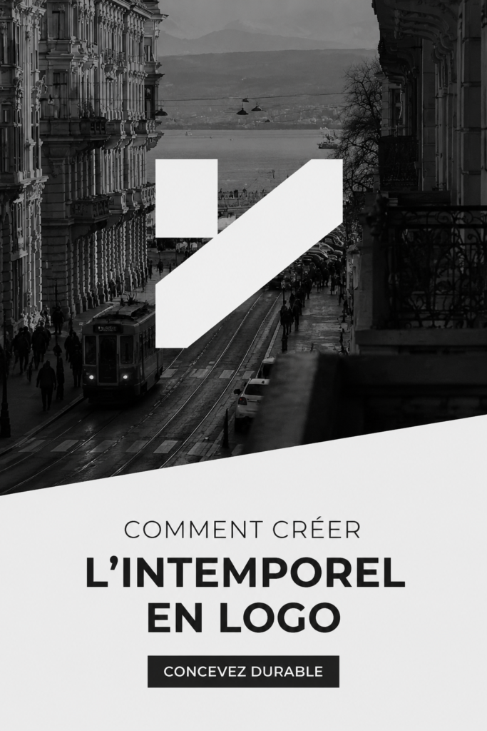 Logo intemporel conçu avec simplicité et élégance.