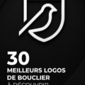 Un collage de logos écologiques créatifs et inspirants.