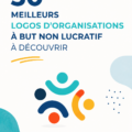 Exemples de logos d'organisations à but non lucratif inspirants.