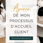 Un professionnel souriant accueille un client lors d'un processus d'intégration chaleureux.