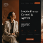 Une femme explore des offres sur l'application Noon avec un sourire.