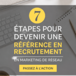 Un groupe de femmes collaborant sur des projets de marketing de réseau, symbolisant le travail d'équipe.