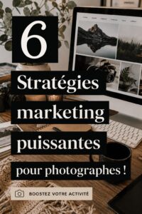 Un photographe travaillant en studio avec des équipements modernes et créatifs.