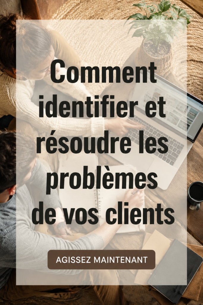 Une femme réfléchissant aux besoins de ses clients pour améliorer ses services.