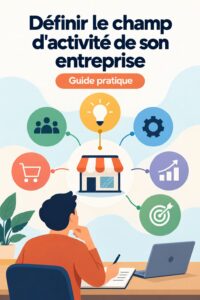 Illustration représentant des femmes réfléchissant à leur projet d'entreprise.