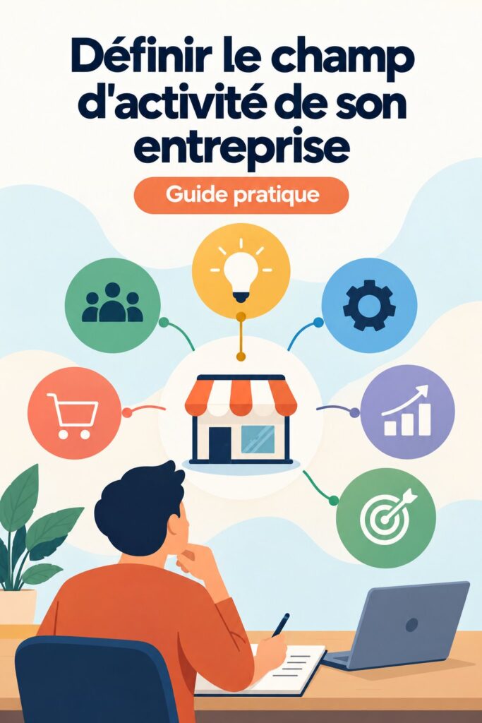 Illustration représentant des femmes réfléchissant à leur projet d'entreprise.