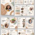 Modèle de brochure pour collecte de fonds scolaires