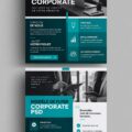 Un modèle de flyer professionnel pour les entrepreneuses