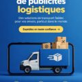 Femme entrepreneuse vérifiant des livraisons dans un entrepôt, illustrant la logistique.
