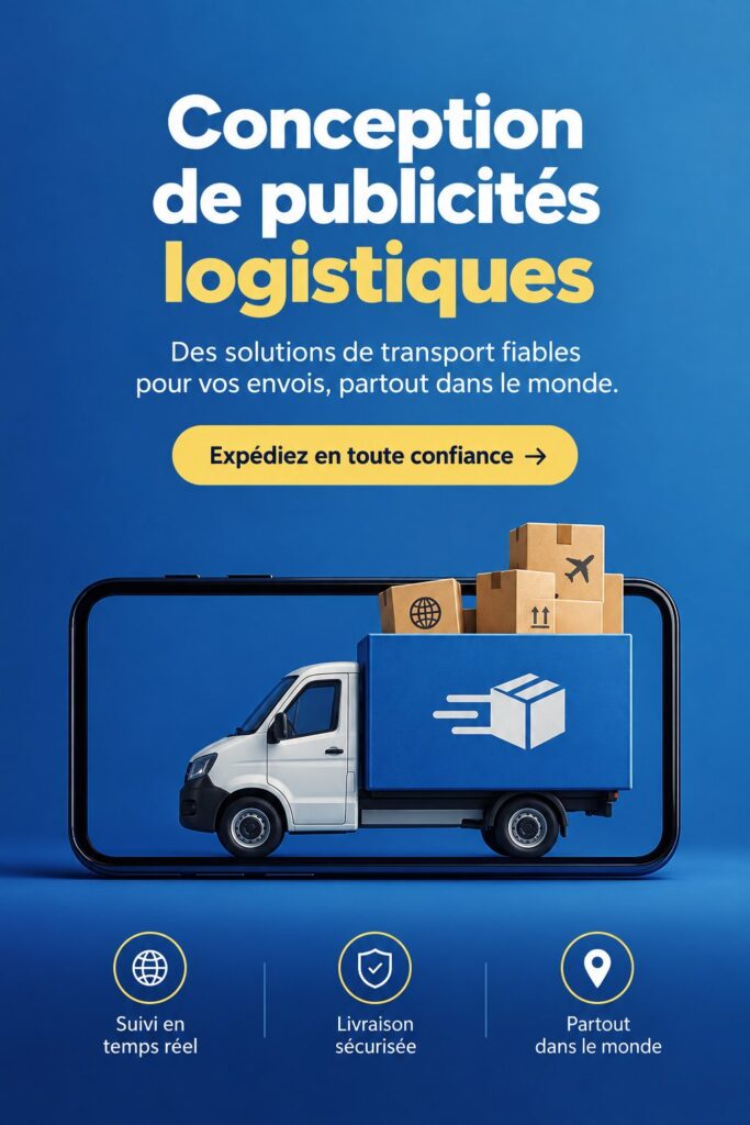 Femme entrepreneuse vérifiant des livraisons dans un entrepôt, illustrant la logistique.