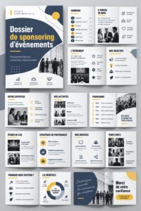 Image mettant en avant des femmes entrepreneurs collaborateurs à une table de réunion discutant de parrainage